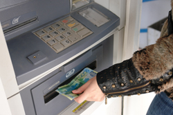 Правила общения с банкоматом