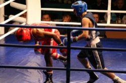 ПЕКИН-2008: Боксерская надежда