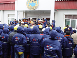 У временных нет будущего. О трудоустройстве уволенных с Тенгиза