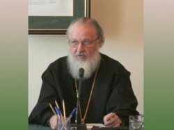Имя нового Патриарха Кирилл 