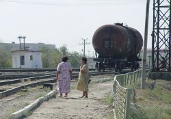 Железная дорога: зона смертельной опасности