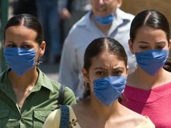 Свиной грипп дошел до Казахстана 