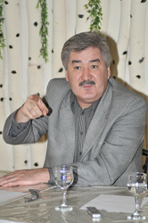 А. Косанов: «Справедливость и есть национальная идея»