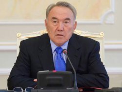 Назарбаев пообещал больше не открывать не готовые объекты