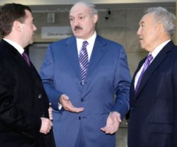 Заявление по поводу вступления Казахстана в Таможенный союз