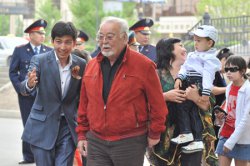 Асанали Ашимов:  «Чадьяров умрёт  вместе со мной»