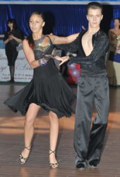 «Евразия-2010» подарила праздник танца