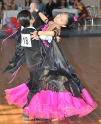 «Евразия-2010» подарила праздник танца