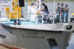 Кара-майору – человеку и пароходу