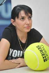 Тренер по теннису Вера Тихомирова: «После побед никто не верит, что в Атырау один корт»