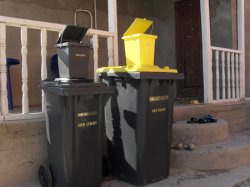 Куда девать пустые бутылки?