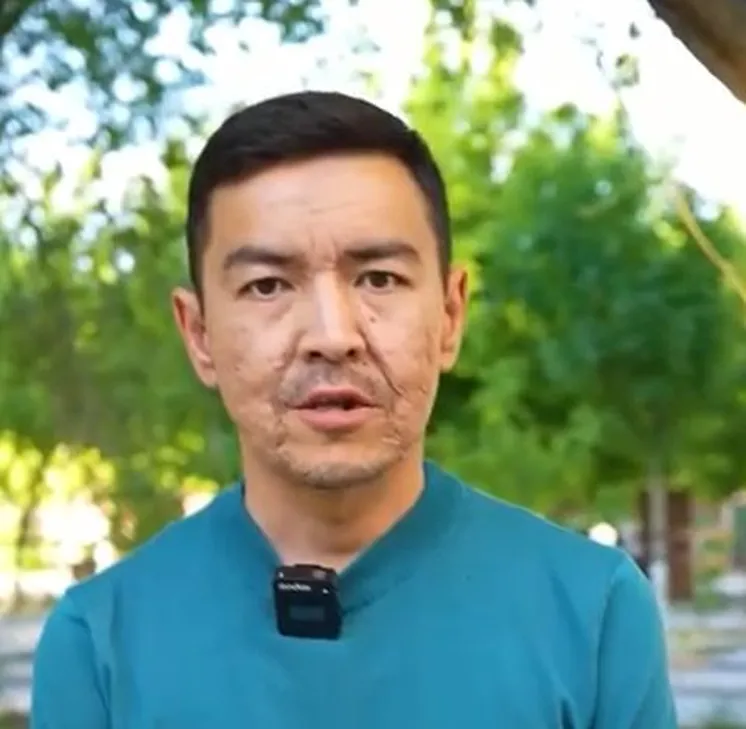 Батыр ШАКИРУЛЫ