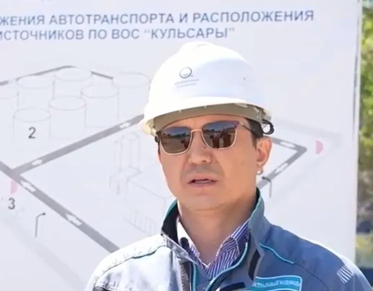 Аскар КУЛТУМИЕВ