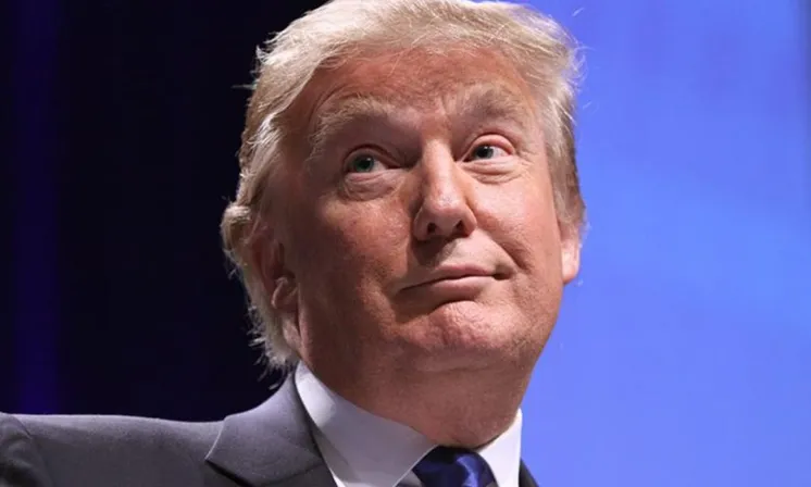 Дональд Трамп. Gage Skidmore / Flickr (CC BY-SA 2.0) Дональд Трамп. Gage Skidmore / Flickr (CC BY-SA 2.0)