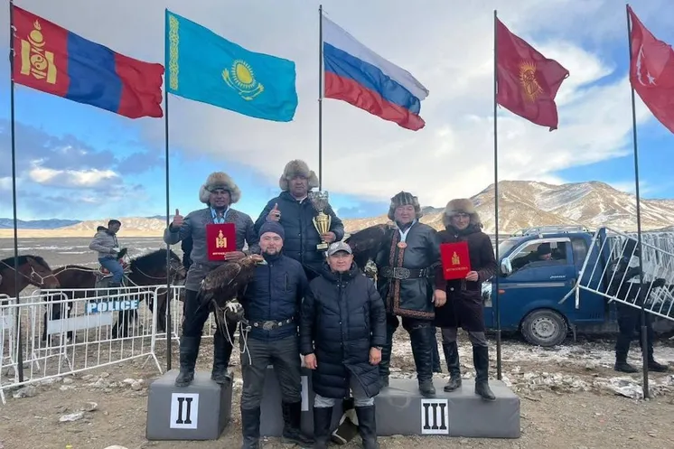 фото акимата области Абай