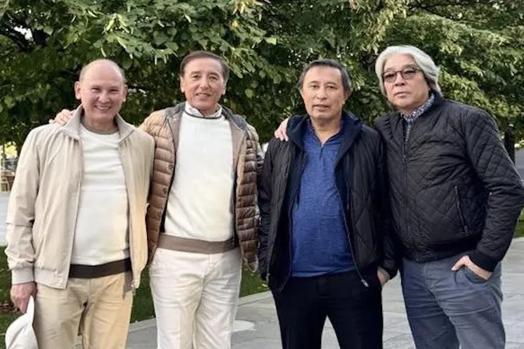 фото Facebook: Булат Абилов