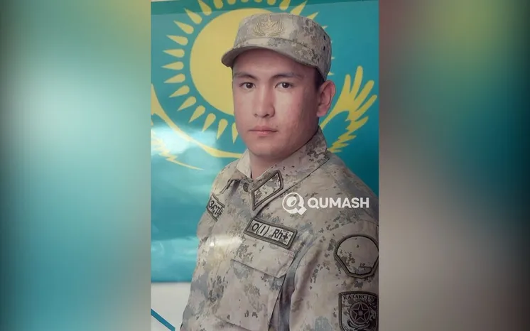 Еркебулан Сагындыков, фото Qumash