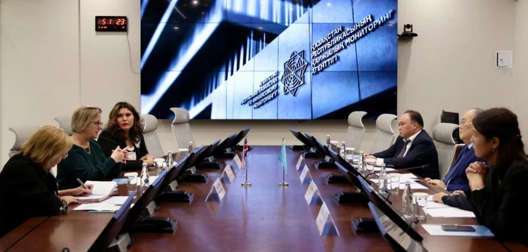 фото пресс-службы АФМ РК