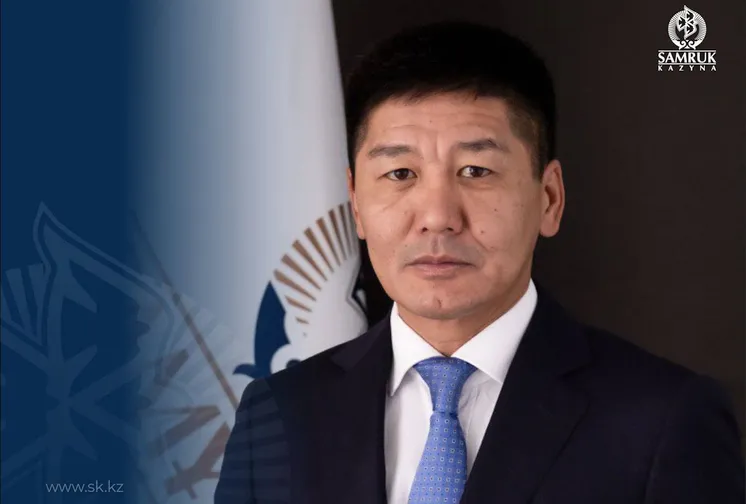 Рахметолла Кудайбергенов, фото пресс-службы фонда