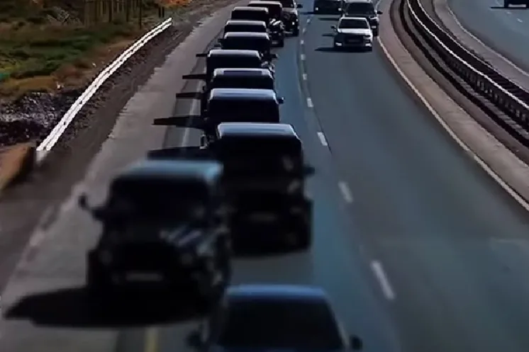 скриншот видео Polisia.kz