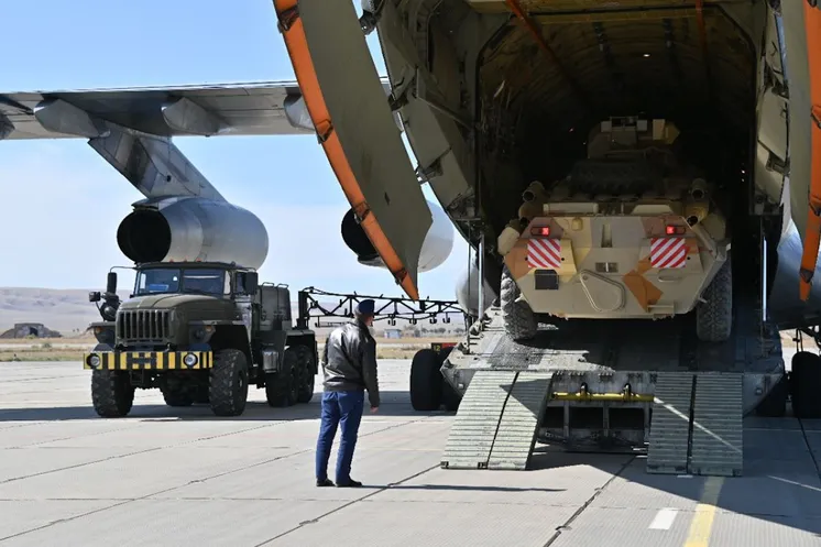 фото Организации Договора о коллективной безопасности