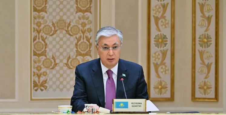 Касым-Жомарт Токаев, фото Акорды