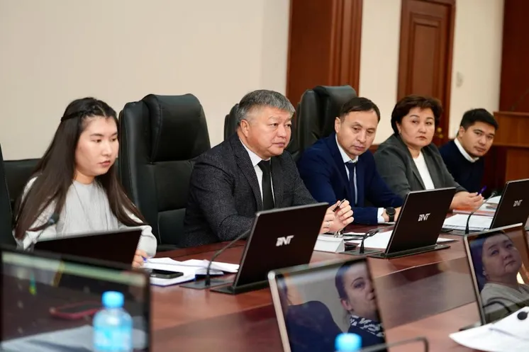 фото министерство энергетики Республики Казахстан