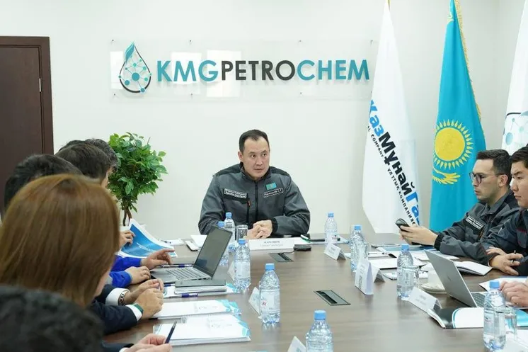 фото министерства энергетики РК