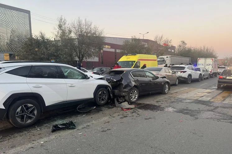 фото ДП области Абай