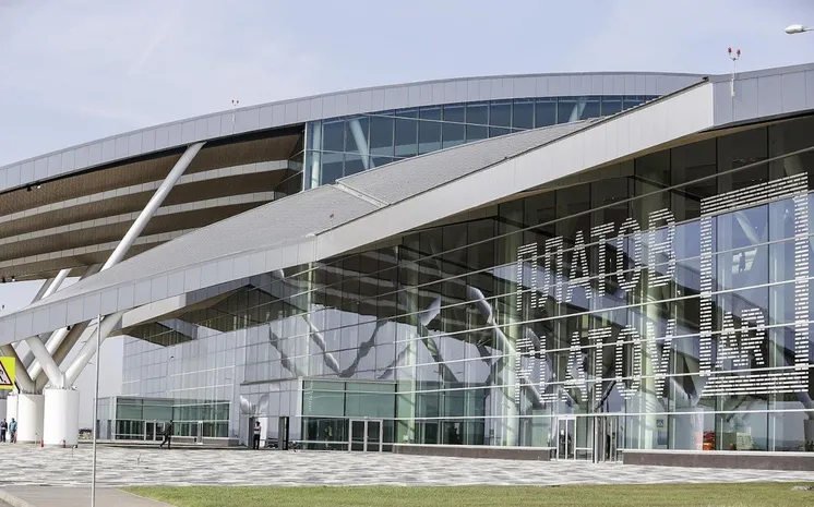 аэропорт "Платов", фото 2ГИС