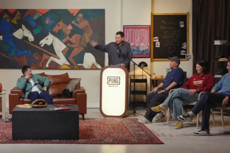 скриншот видео Central Stand Up Club