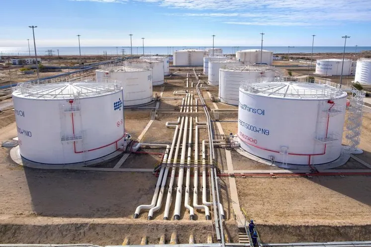 Фото министерства энергетики РК