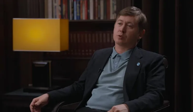 Тимур Козырев, стоп-кадр видео