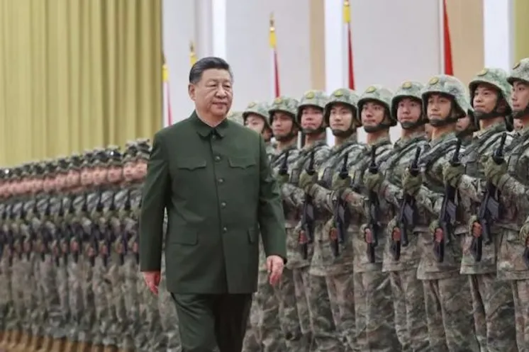 Председатель КНР Си Цзиньпин. Фото: Associated Press