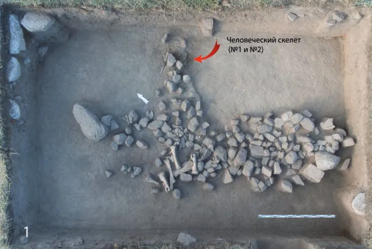 поселение Кокен, фото Паула Доумани Дюпюй