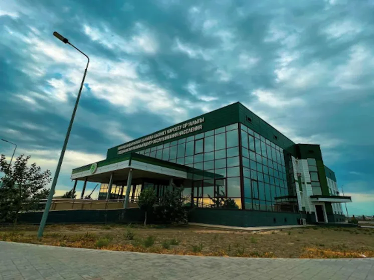 СпецЦОН г.Атырау, фото 2gis