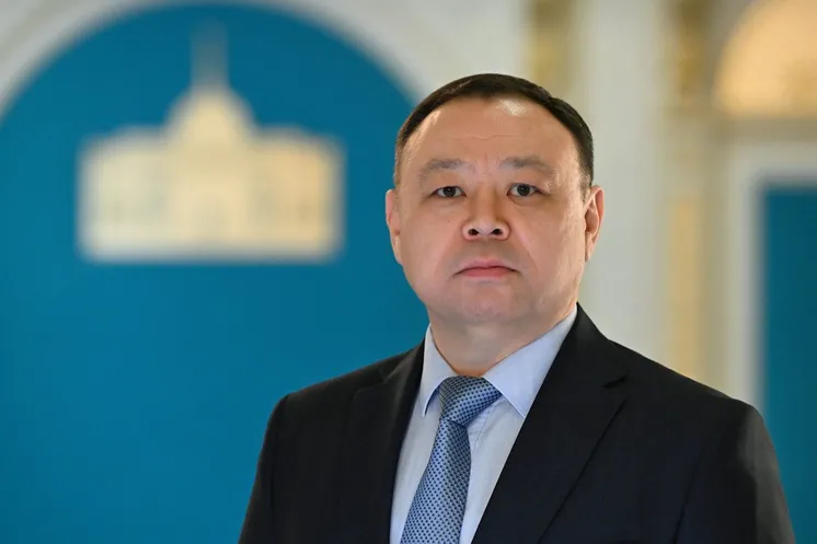 Абзал Нукенов, фото пресс-службы Акорды