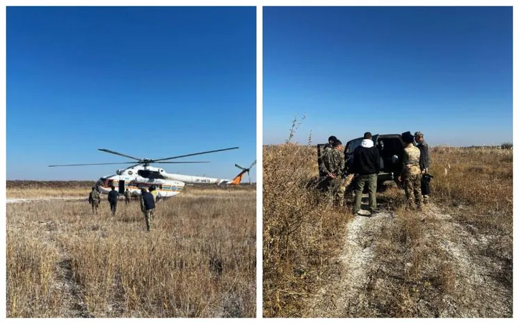 фото пресс-службы комитета лесного хозяйста и животного мира МЭПР РК