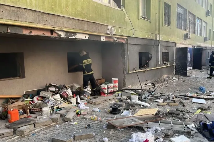 Фото ДЧС МО