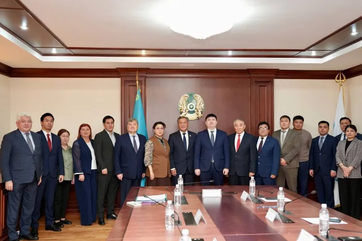 фото министерства энергетики РК