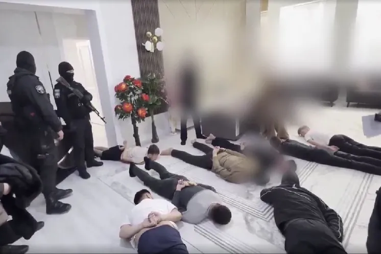 скриншот видео АФМ РК