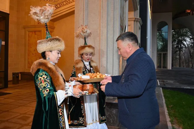 фото пресс-службы МО РК