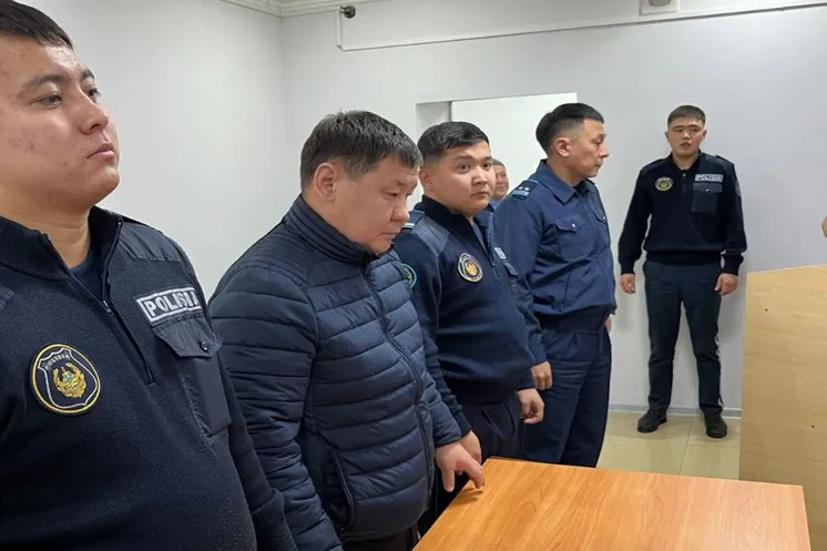 фото "Костанайские новости"