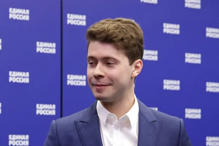 Илья Медведев (Фото: Екатерина Штукина / РИА Новости)