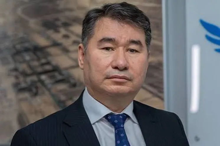 Куанышкерей Мухтаров