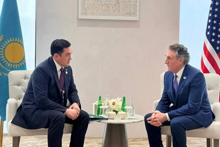 фото министерства энергетики РК