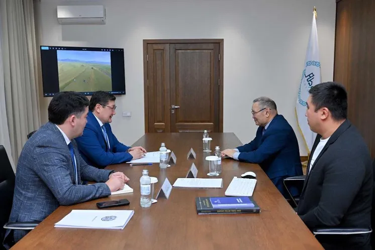 фото пресс-службы акимата области Абай