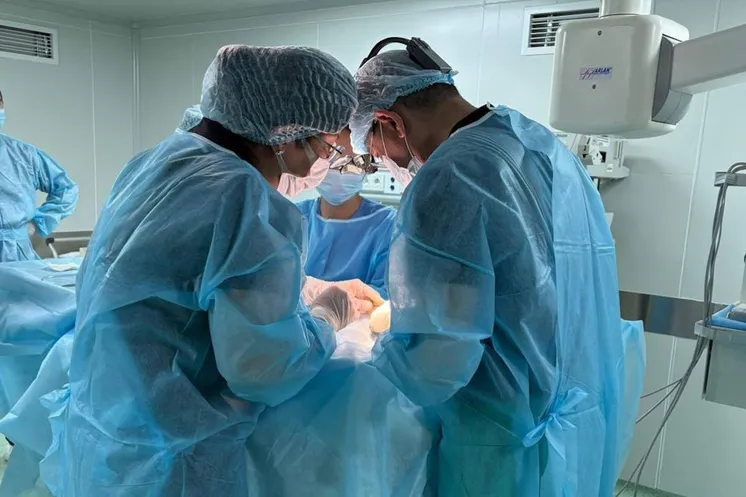 иллюстративное фото/министерство здравоохранения РК