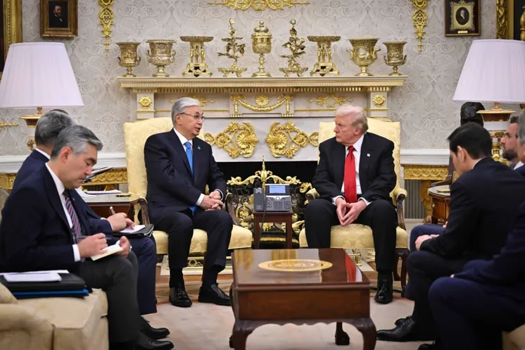 Фото: Акорда