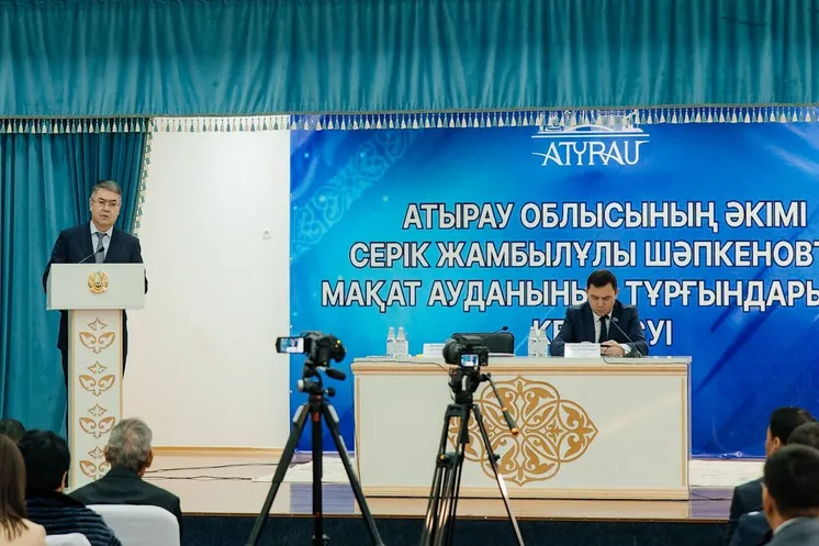 фото пресс-службы акима области